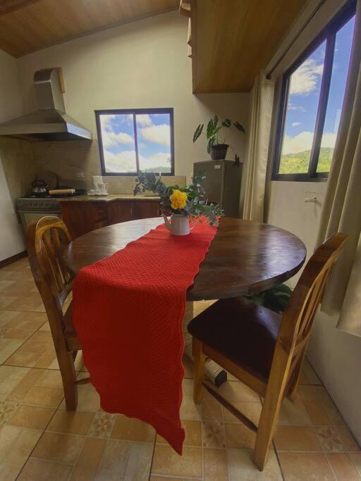 Peace Garden Apartment Monteverde Dış mekan fotoğraf