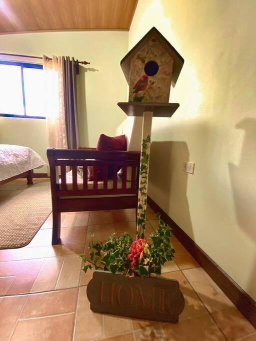 Peace Garden Apartment Monteverde Dış mekan fotoğraf