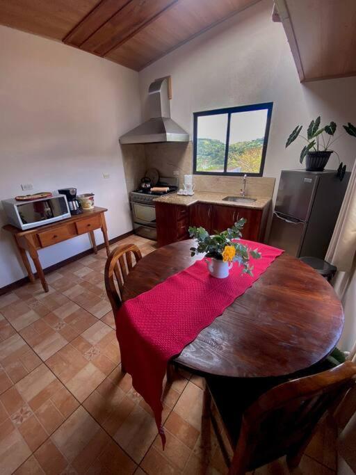 Peace Garden Apartment Monteverde Dış mekan fotoğraf