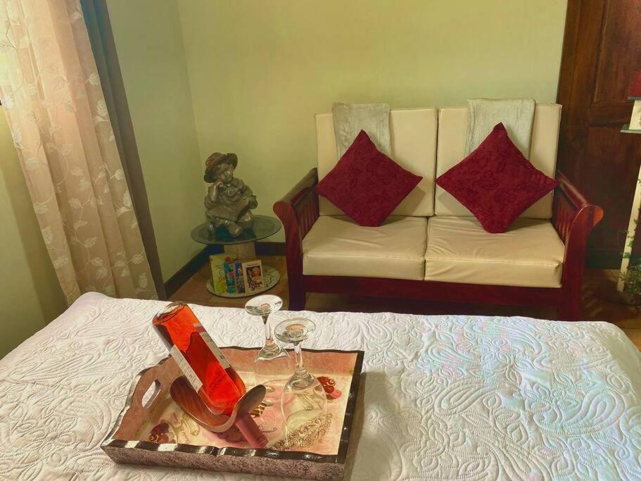 Peace Garden Apartment Monteverde Dış mekan fotoğraf