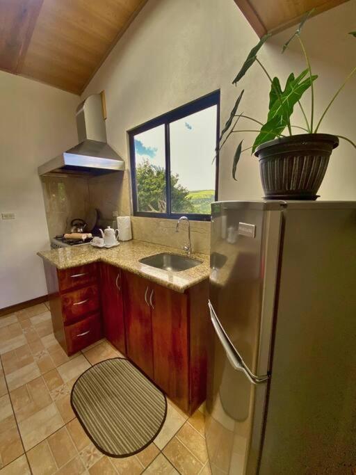 Peace Garden Apartment Monteverde Dış mekan fotoğraf