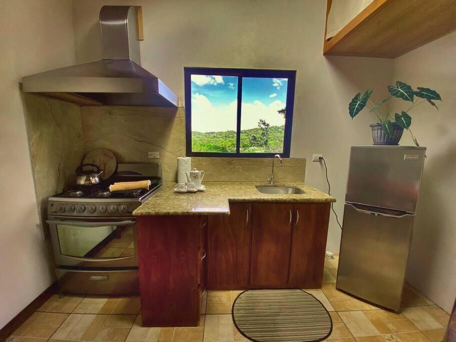 Peace Garden Apartment Monteverde Dış mekan fotoğraf