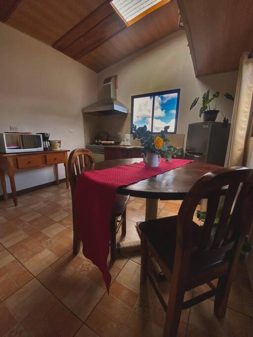 Peace Garden Apartment Monteverde Dış mekan fotoğraf