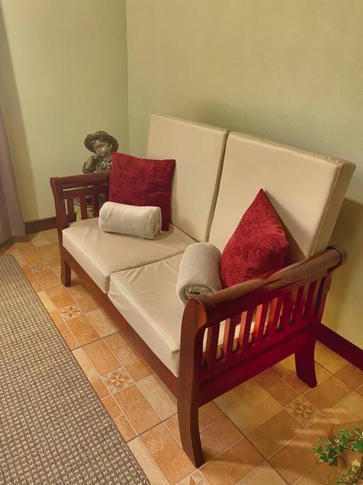 Peace Garden Apartment Monteverde Dış mekan fotoğraf