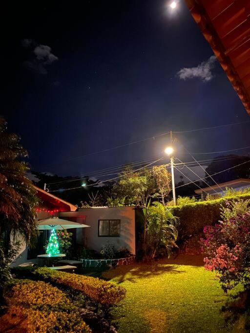 Peace Garden Apartment Monteverde Dış mekan fotoğraf