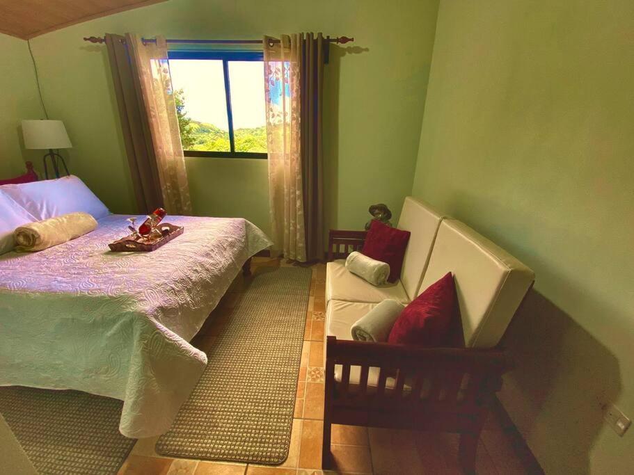 Peace Garden Apartment Monteverde Dış mekan fotoğraf