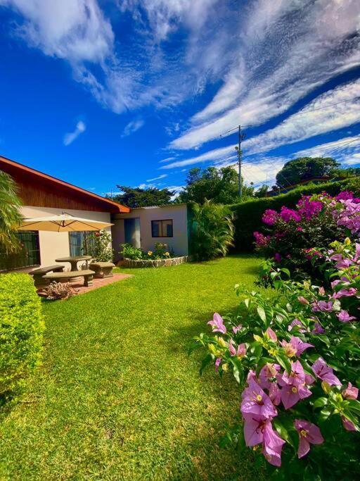 Peace Garden Apartment Monteverde Dış mekan fotoğraf