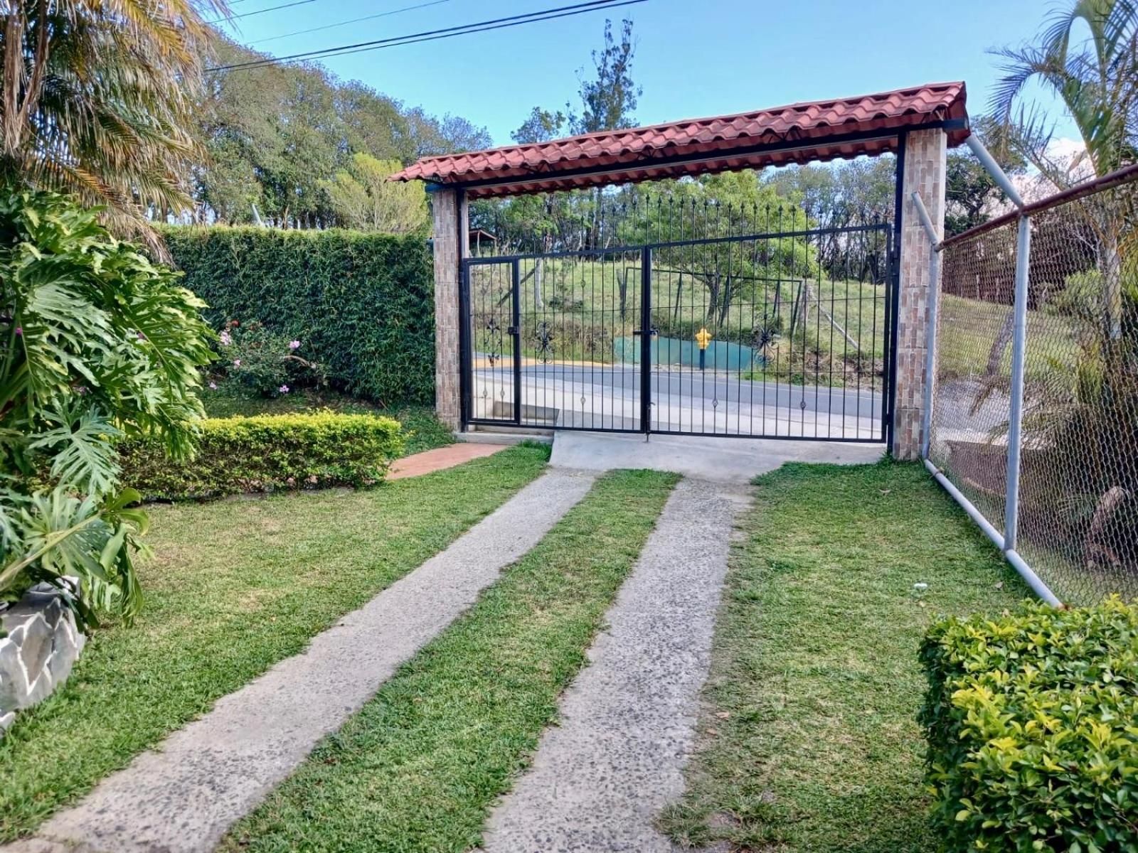 Peace Garden Apartment Monteverde Dış mekan fotoğraf